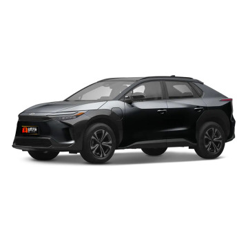 TOYO TA BZ4X Electric Car: High Quality with Great Price and 400km Endurance