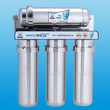 7 Stage Water Purifier Ultrafitration Stainless 304