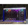 Mall decoration magic digital water curtain