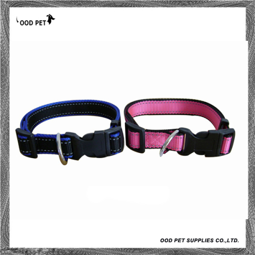 Thick Nylon Deluxe Dog Collar