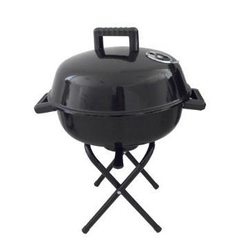 High Quality Steel  Table Charcoal Grill Outdoor BBQ C5