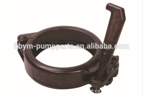 spare parts DN125 wedge casting clamp