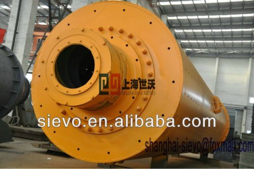 quality assured raw mill/raw ball mill equipment for cement plant