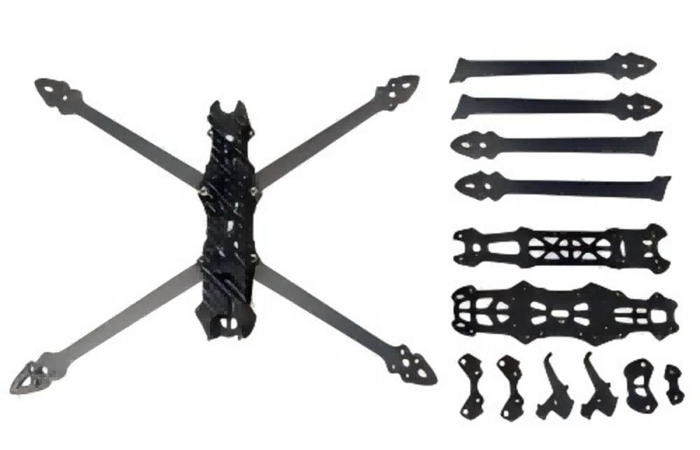 FPV drone frame 1 