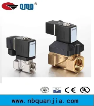 Burkert Solenoid Valve Direct Acting type / pneumatic solenoid valve