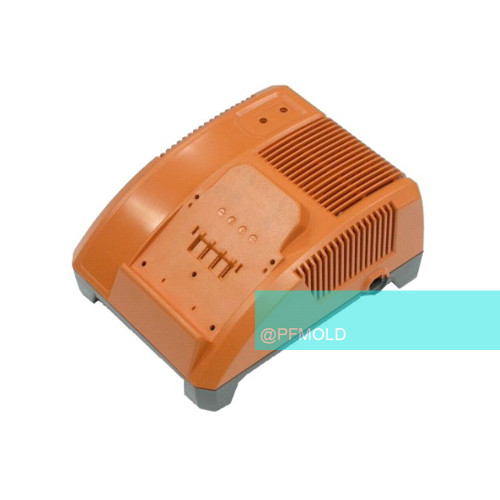 High Polishing ABS Plastic Injection Molding