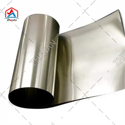 zirconium metal strips