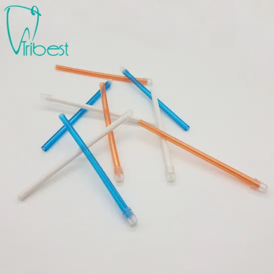Dental Surgical Portable PVC Suction Tip