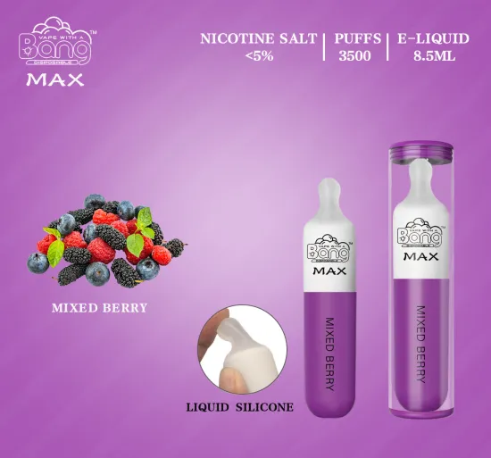 OEM E-Cigarette Pen 8.5ml Vap Pod Vape Pen