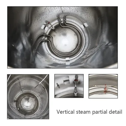 Hospital Medical Equipment: Autoclave Steam Sterilization Cabinets