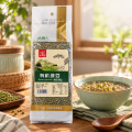 Organiczne produkty z fasoli mung