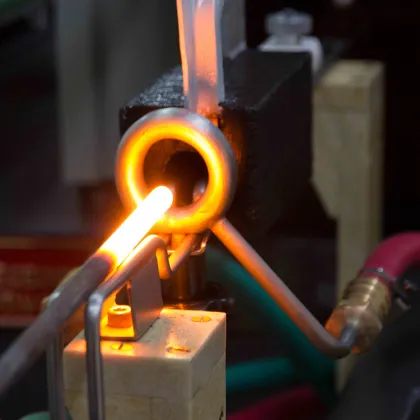 Custom Thermal Processing Services