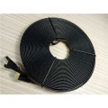 30ft Cat7 Black Flat Ethernet Cable Network Cable