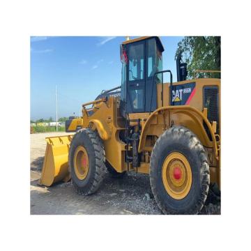 High-Quality Cat996H Loader Sold Worldwide with 3-Year Warranty