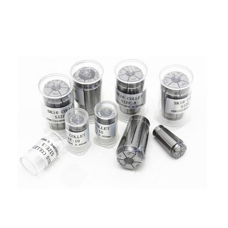 เครื่องมือเครื่อง CNC SK Collet คุณภาพสูง