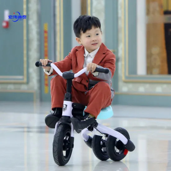 2020 Educational Toys and Kids' Plastic Tricycles for Cargo: Fun and Learning for Children