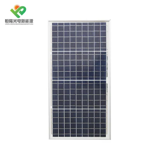 China Factory Powerful Waterproof 30W Flexible Solar Panel