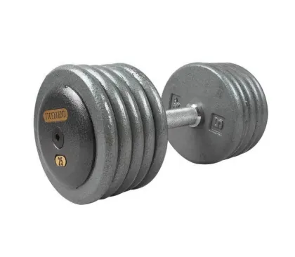 Wholesale Gym Dumbbells: 100kg Adjustable Dumbbell Set for Body Building