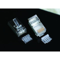 Cat6 shielded STP Modular Plug