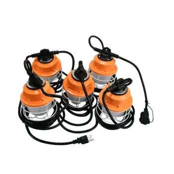 YouLumi CCT 2700~6500K Construction String Work Lights 120W-200W