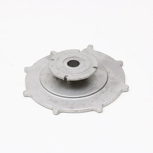 stainless steel investment casting industrial flywheel