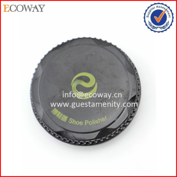 Custom Disposable plastic Box Cheap Hotel Shoe Polish