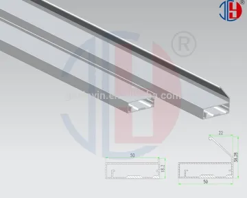 kitchen frame made by high quality aluminum profile