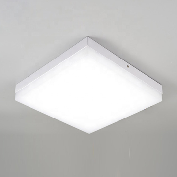 12W Square Round LED Panel Light - 18/24/36 Designs for Surface Mounting