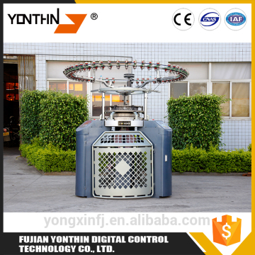Body Size Single Jersey Circular Knitting Machine for Seamless Underwear