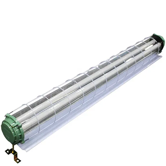 Iron Material 2xT8 Explosion Proof LED Tube with Shade for Mining or Special Usage