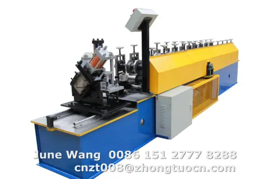 light keel C stud steel roll forming machine