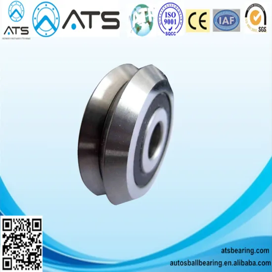 V groove guide W2 groove ball bearing for CNC Machine W2X groove