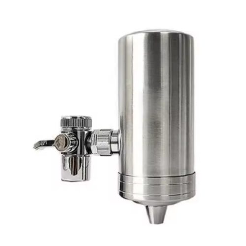 Schwerkraftfilter aus Edelstahl zur Wasserreinigung