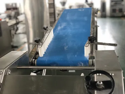 Automatic Industrial Bread Baking and Bread Stick Making Machine