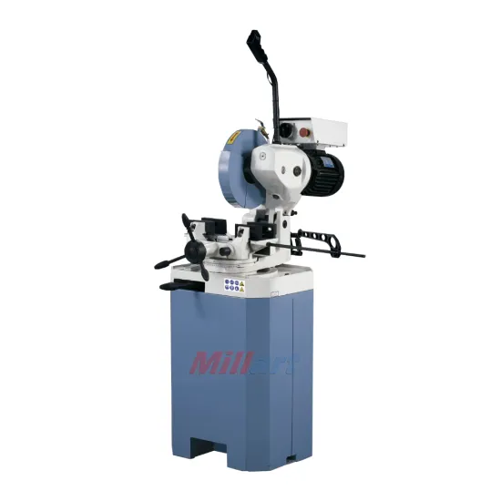 Professional Circular Saw and Metal Cutting Machine: CS315 & CS350