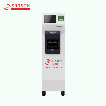 Fingerprint Banknote Mini Bank Safe Management Solution