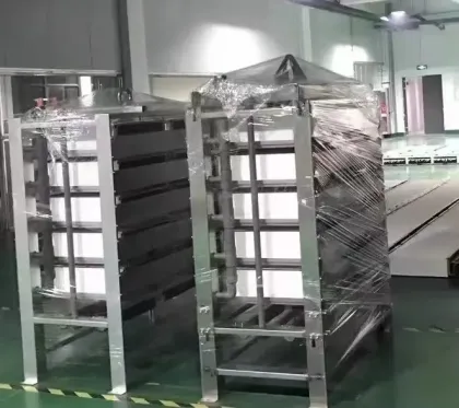 Ceramic Membrane Filter for Printing Wastewater Treatment