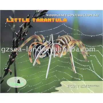 Little Tarantula Toy