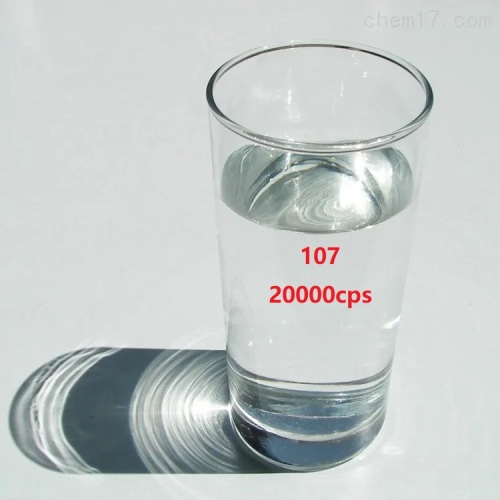 Alimentation en polydiméthylsiloxane CAS 70131-67-8 / OH-polymère