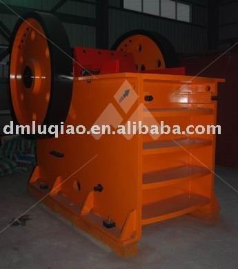 Dong Meng Fine Jaw Crusher PEX Series