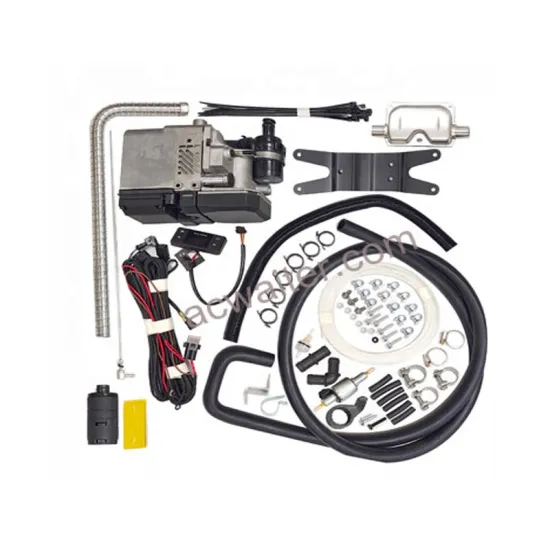 Popular Universal Autonomous Diesel Heaters: Webasto 2kw/5kw 12v/24v Truck Cab Heaters (Eberspacher Air Heater)