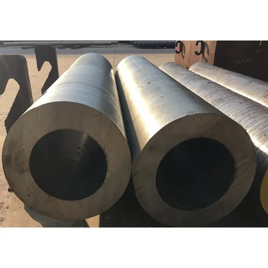 ASTM A335 Seamless Alloy Steel Tubing and Pipe