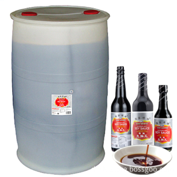 No MSG Less Salt Dark Soy Sauce