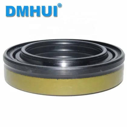 Lemken Rubin Disc Harrow Oil Seals with Cassette Type NBR Material from China DMHUI Manufacturer