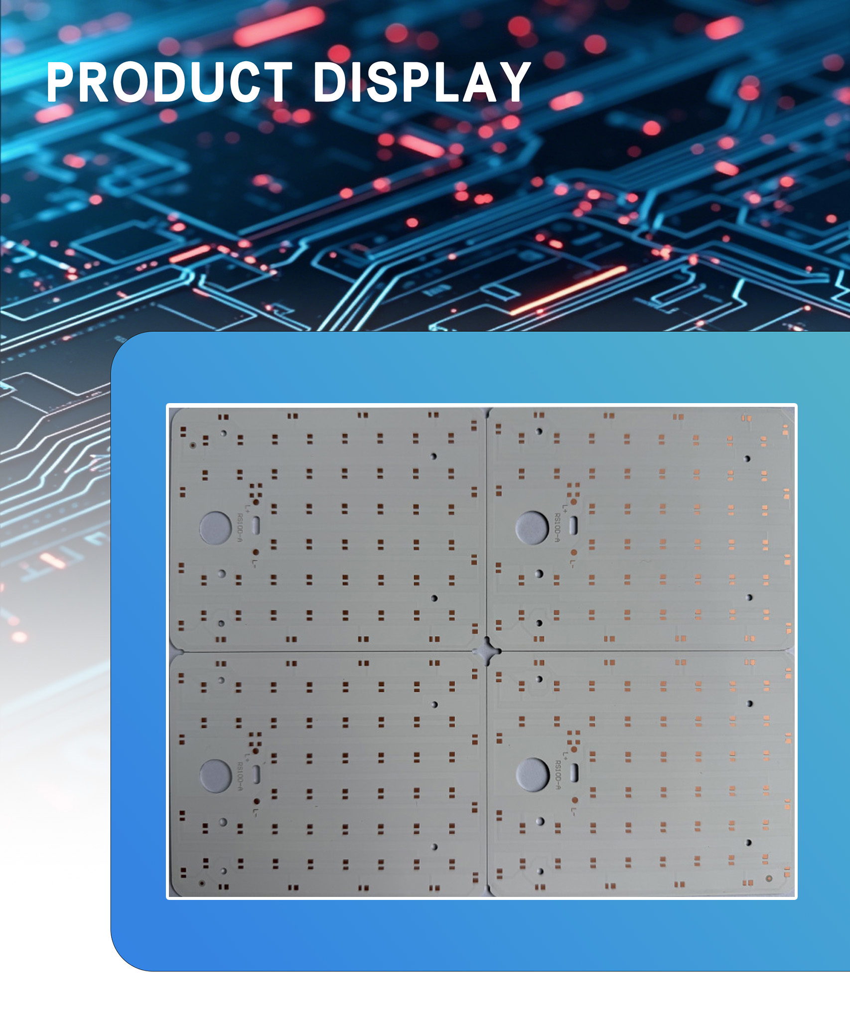 47.Solar Light PCB 000