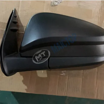 Maictop Black Side Door Rear View Mirror for Hilux Revo Pickup 4x4 (2015-2016)