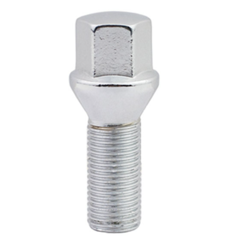 Precision Machined Wheel Lug Nuts & Bolts Kit