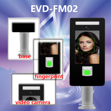 EVD-FM902 Dynamic face access control machine