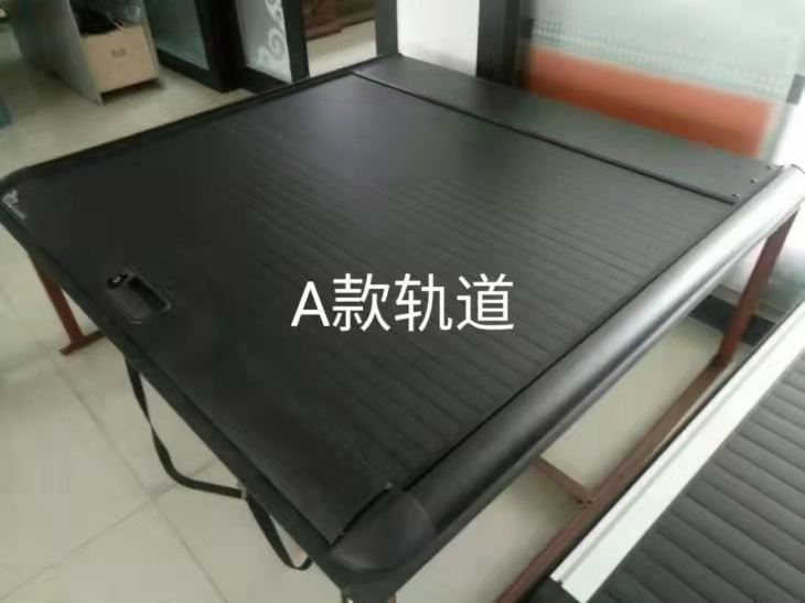 Isuzu D-Max Hard Cover for the Tub