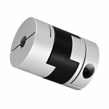 OEM Spider Type Double Slider Coupling - Split Shaft Couplings